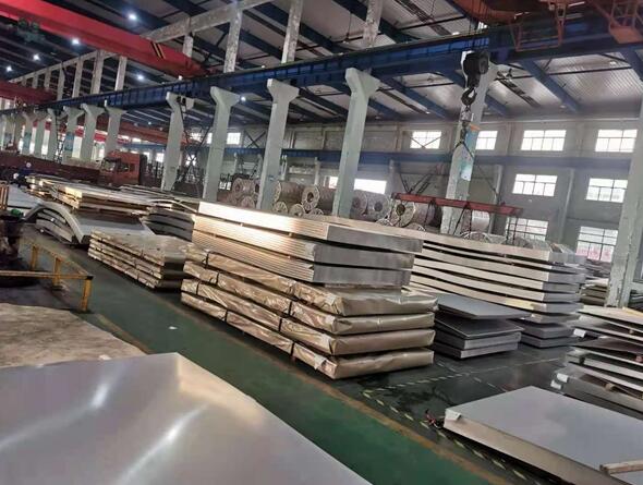 沈河321不锈钢板