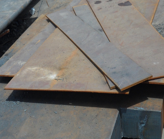 沈河NM360C耐磨板